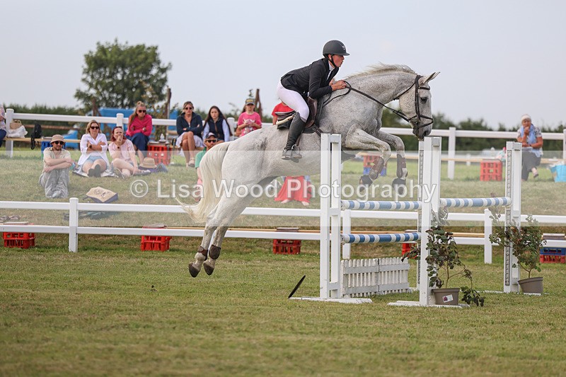 3E7A1053 - Class D: Showjumping Senior Newcomers/1.10m open