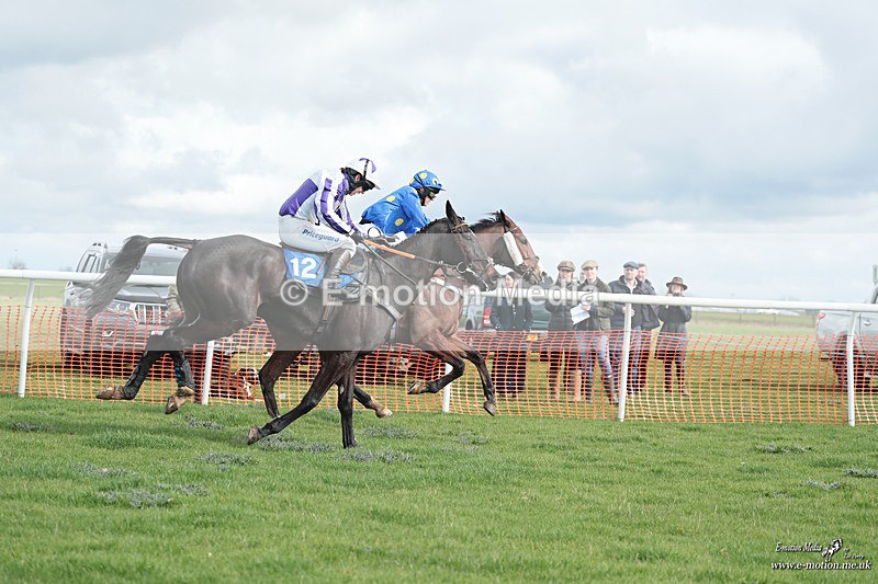 PtP 170324 2270 - Oakley Hunt PtP Brafield-On-The-Green 17/03/24