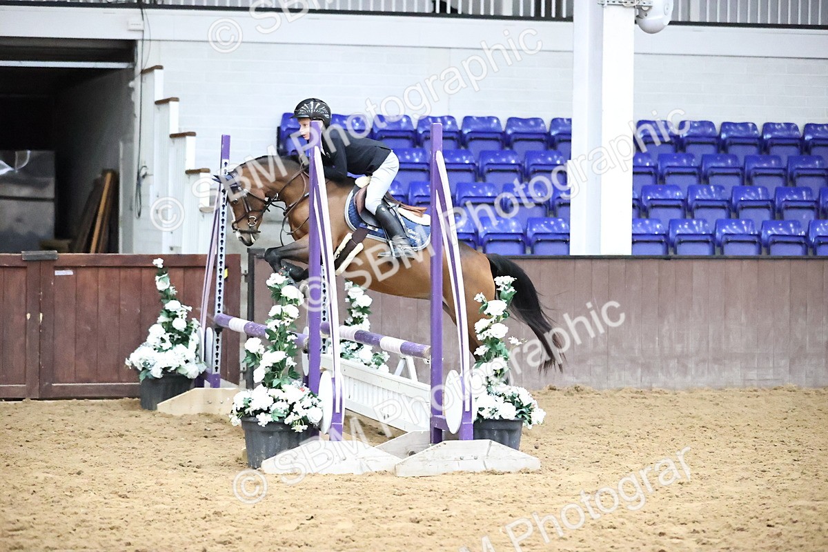 SBM_000186 - Class 1 - Stepping Stones 128-138cm Handicap