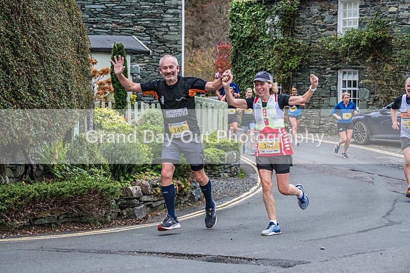 Derwentwater-645 - Derwentwater 10 Mile Road Race Sunday 3rd November 2024