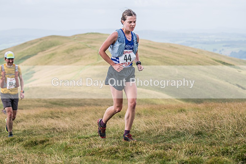 Sedbergh-130 - Sedbergh Hills Fell Race Sunday 18th August 2024
