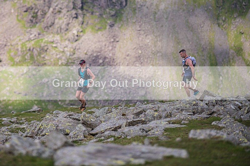 Duddon Long-535 - Duddon Valley Long Fell Race Saturday 1st June 2024