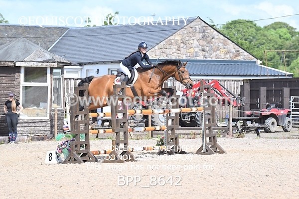 BPP_8642 - CLASS 16 SUN Senior 1.15m Open (inc National 1.15m Members Cup Qualifier)
