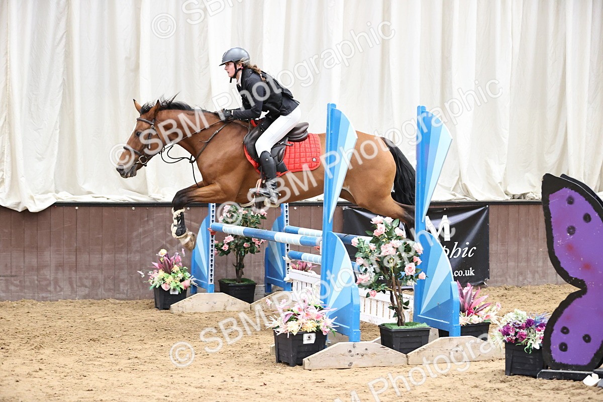 SBM_002416 - Class 11 - Pony Discovery - 90cm Open