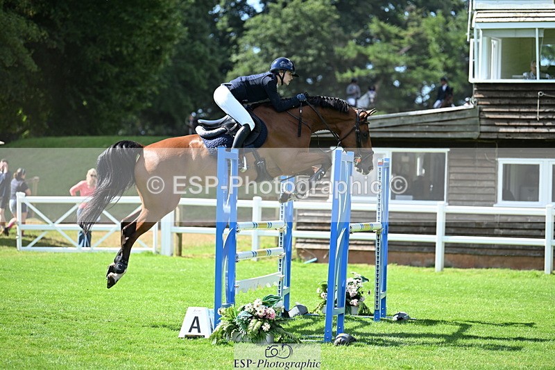 250703A-101650-02553 - Cls 1 Snr Foxhunter