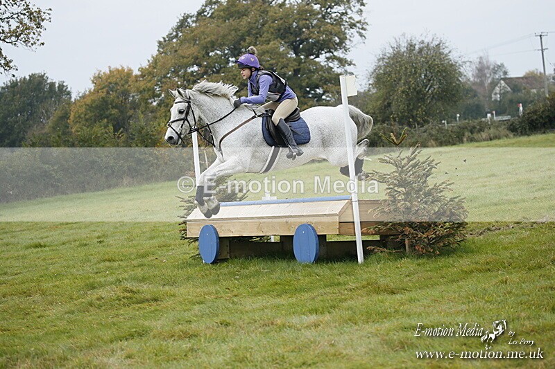 WWHT 181020 WWHT 181020 434 - WWEC Open Novice (0.80m) 18/10/20