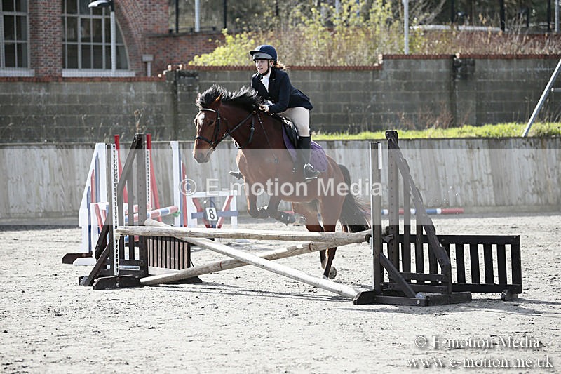 BVRC SJ 170319 172 - Bourne Valley Riding Club Showjumping 17/03/19