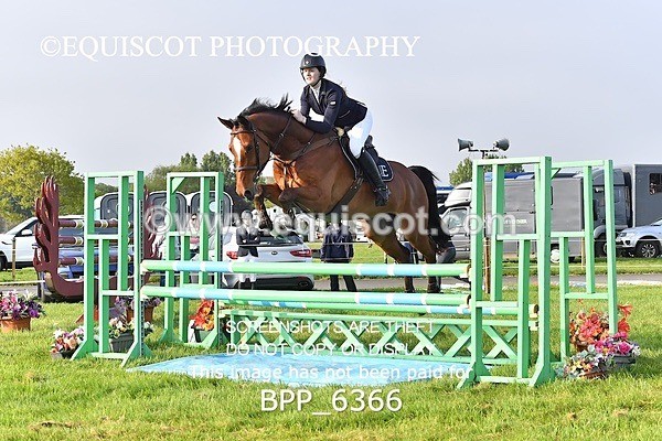 BPP_6366 - CLASS 1 Senior Newcomers/ 1.10m Open