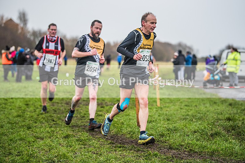 Blackpool-698 - Mid Lancs XC Blackpool Saturday 13th January 2024