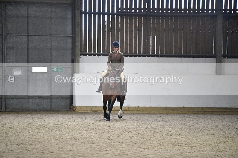 WJ5_8470 - Class 14 Novice Ridden/Rider