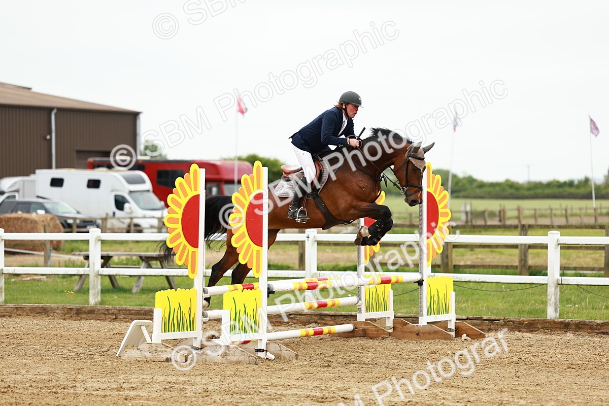SBM_000112 - Class 1 - Clear Round