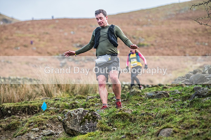 Stybarrow Dodd-1002 - Kong Running Stybarrow Dodd Fell Race Saturday 29th November 2025