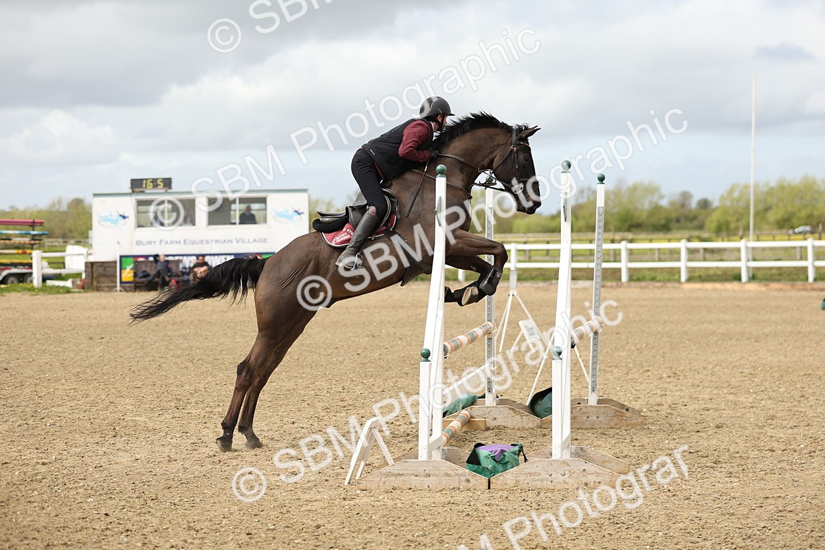 SBM_000263 - Class 2 - Senior British Novice - 90cm
