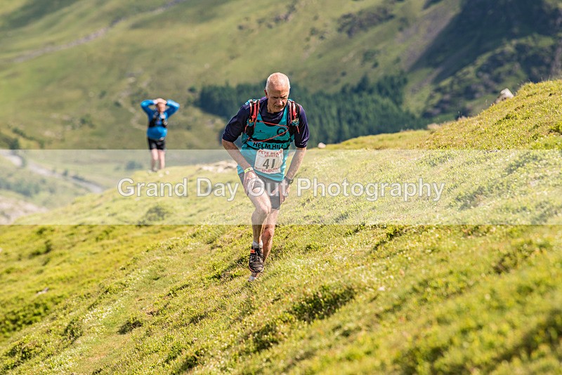 Buttermere Horseshoe-452 - Buttermere Horseshoe Fell Race Saturday 25th June 2022