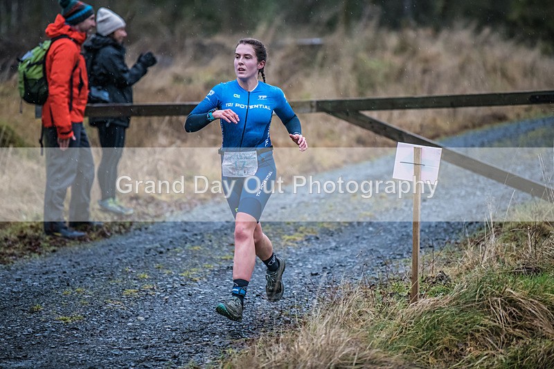 HTE Kielder Duathlon-368 - High Terrain Events Kielder Off Road Duathlon Sunday 8th January 2023