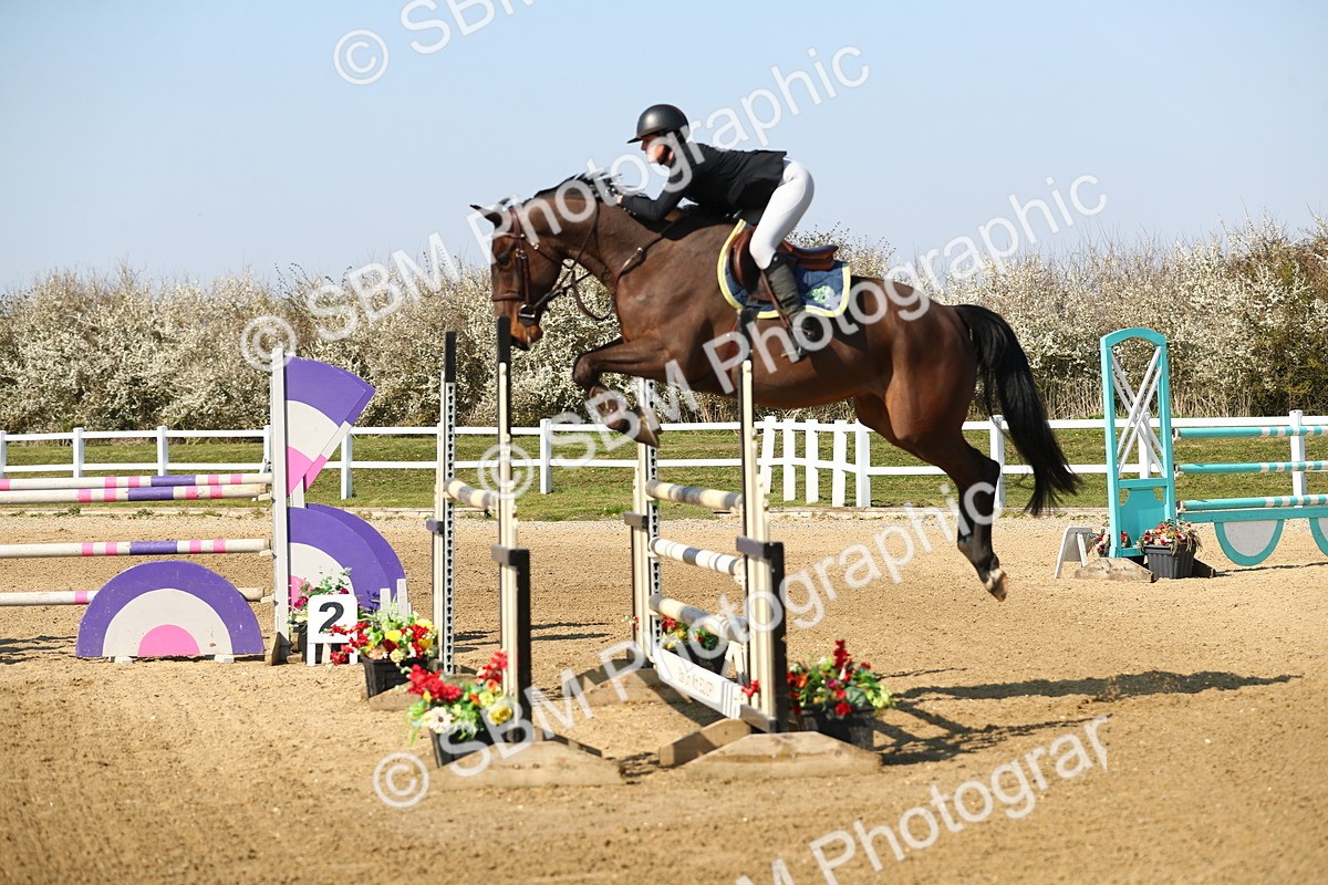 SBM_001256 - Class 5 - Senior Foxhunter - 1.20m