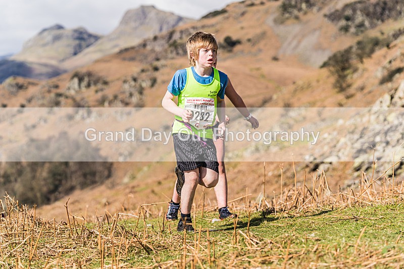 Elterwater-118 - Kendal Winter League Races Elterwater Sunday 24th March 2024
