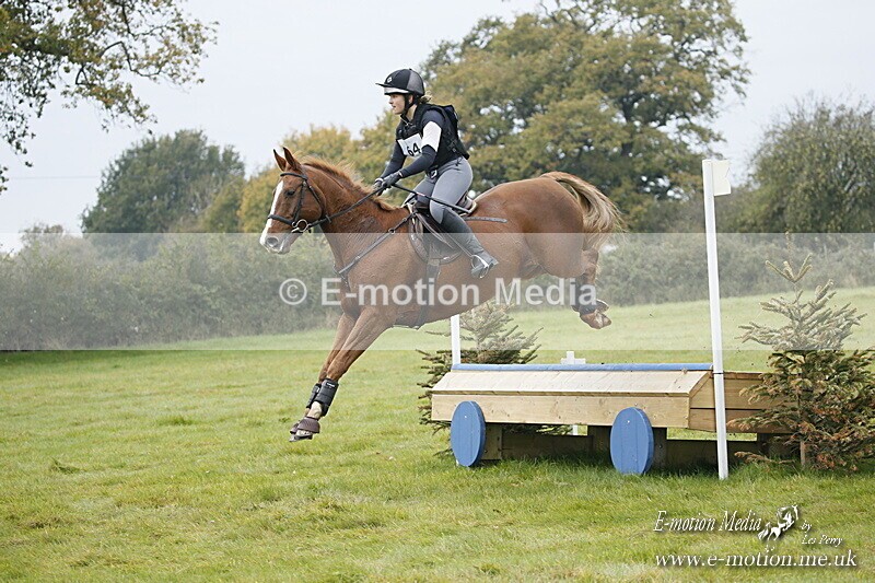 WWHT 181020 WWHT 181020 535 - WWEC Open Novice (0.80m) 18/10/20