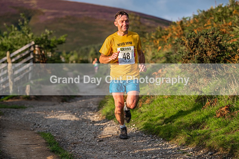 Not Round-536 - Not Round Latrigg Race Wednesday 16th August 2023