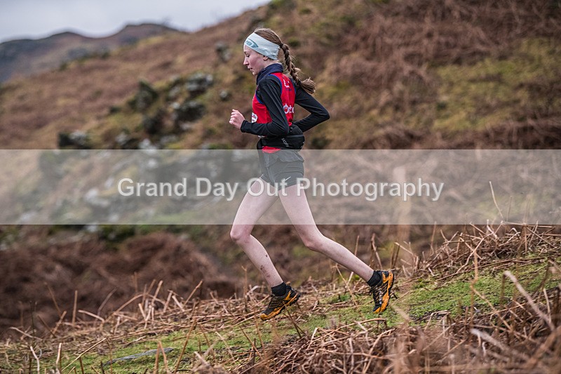 Elterwater-328 - Kendal Winter League Elterwater Junior & Senior Fell Races Sunday 25th January 2026