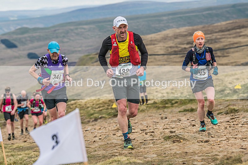 3 Peaks-619 - The 3 Peaks Race Saturday 27th April 2024