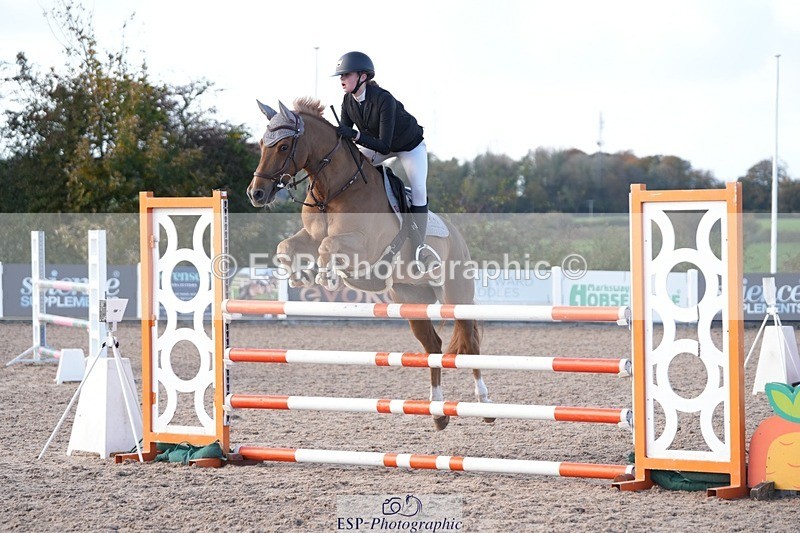 251025-142806-00627 - Cls 13 Pony Foxhunter and 1.10m