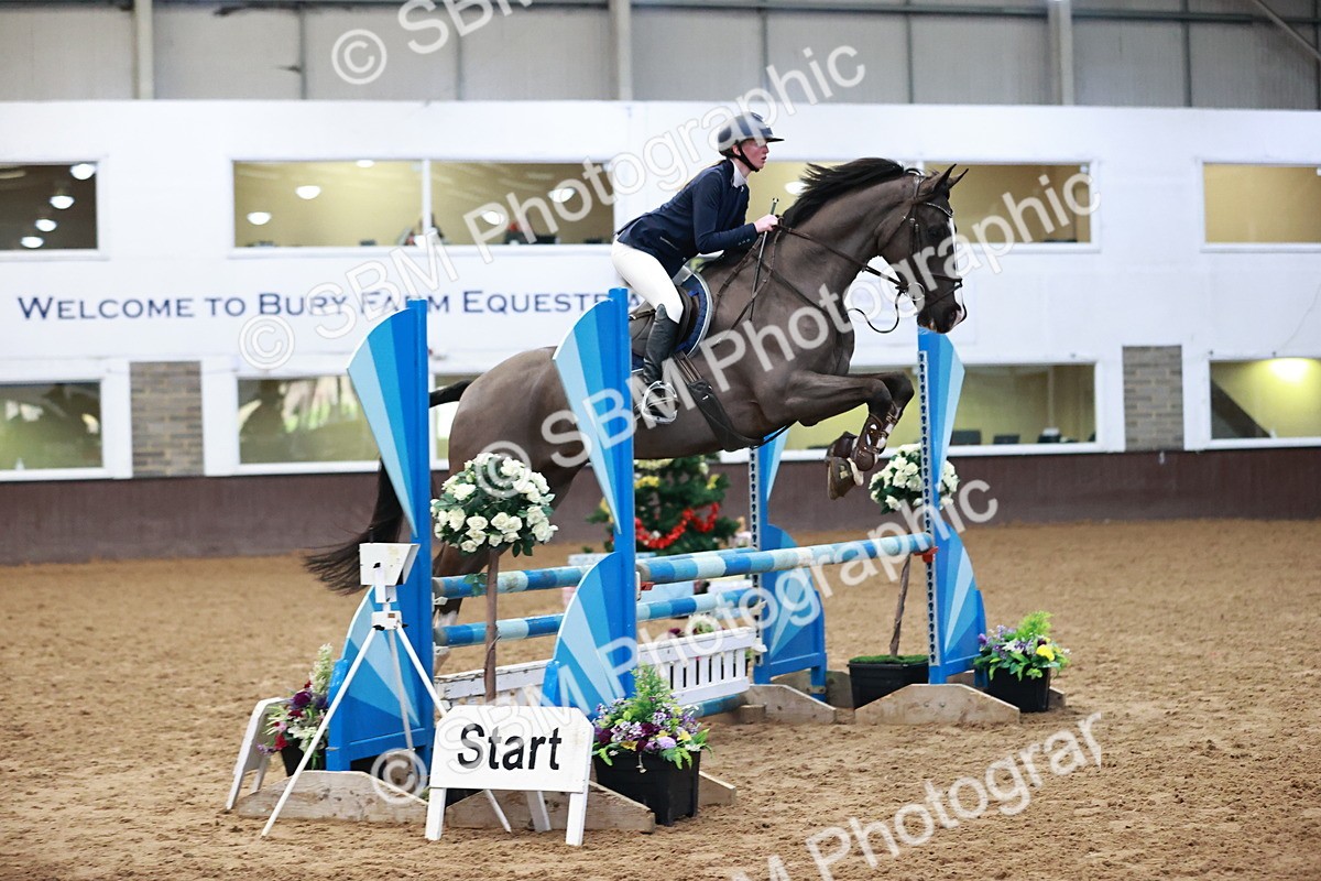 SBM_004541 - Class 21 - Senior British Novice - 90cm