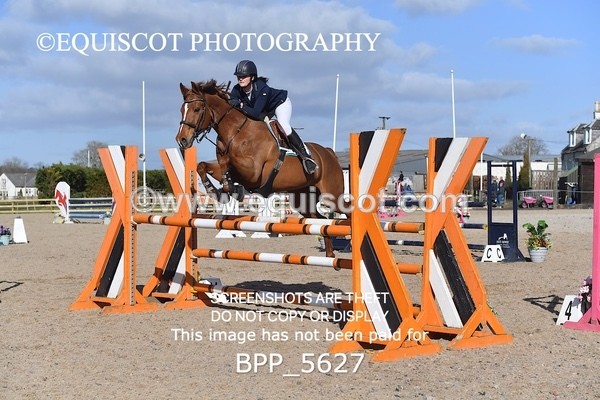 BPP_5627 - CLASS 8 Senior Newcomers/ 1.10m Open