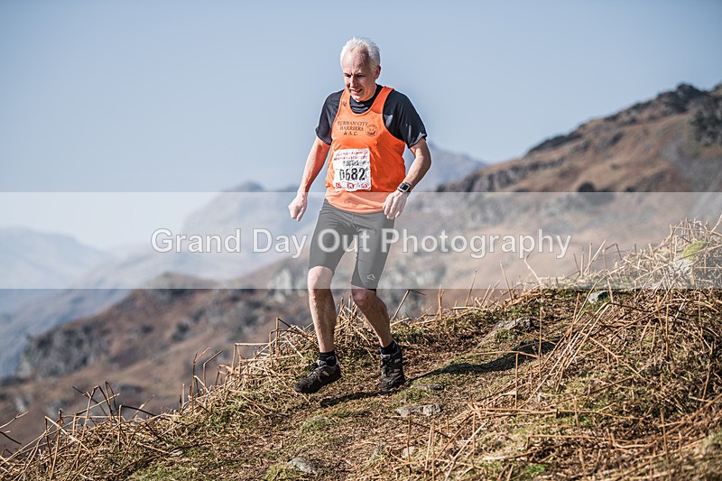 Elterwater-846 - Kendal Winter League Elterwater Senior Fell Race Sunday 9th March 2025