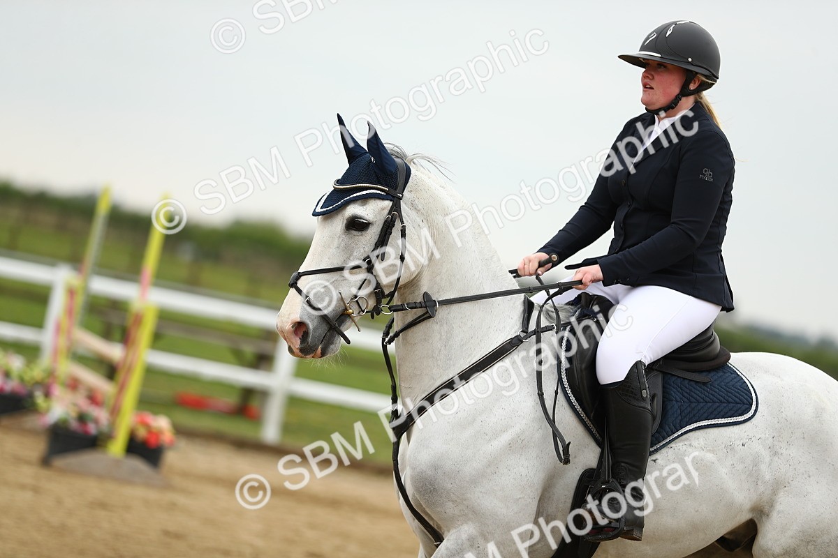 SBM_000491 - Class 2 - Senior British Novice 90cm