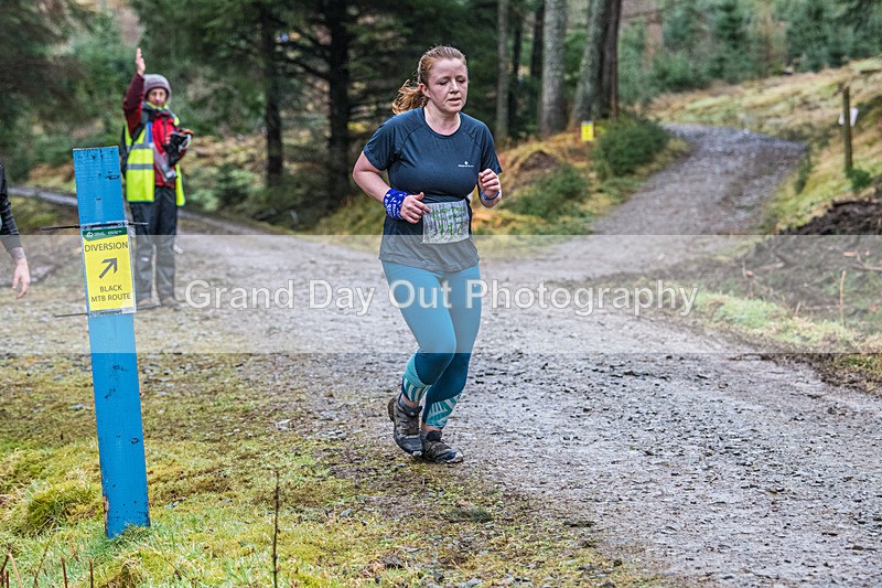 Glentress 21  10K-1233 - High Terrain Events Glentress 21 & 10K Trail Runs Saturday 18th February 2023