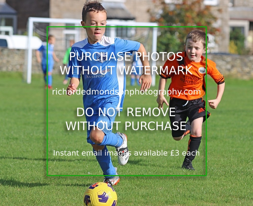 IMG_7366 - Wattsfield Under 8 v Kirkby Stephen Under 8 (8/10/22)