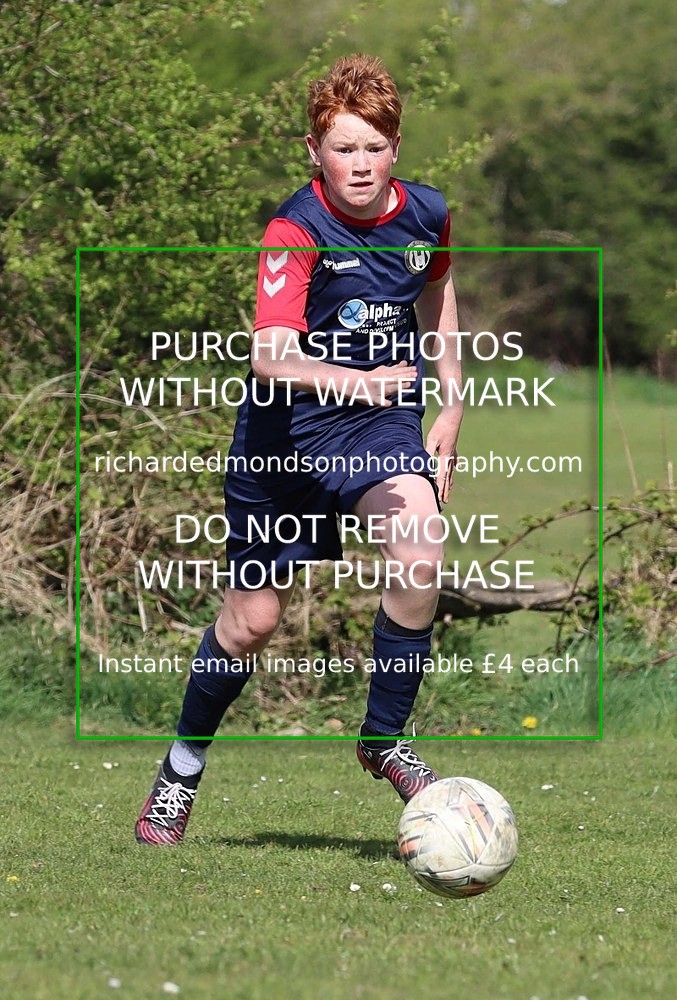 IMG_3086 - Ibis Under 14's vs Holker Old Boys Under 14's (13/4/25)