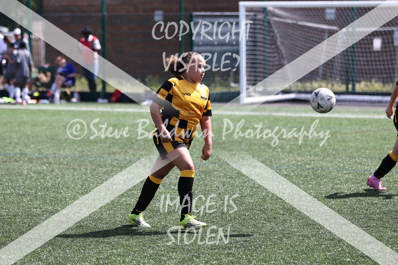 1DX31034 - Sun 14th U11 Girls