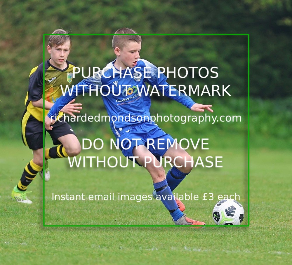 533A1404 - Wattsfield United Under 12 (WFA Cup Final) 26/4/26