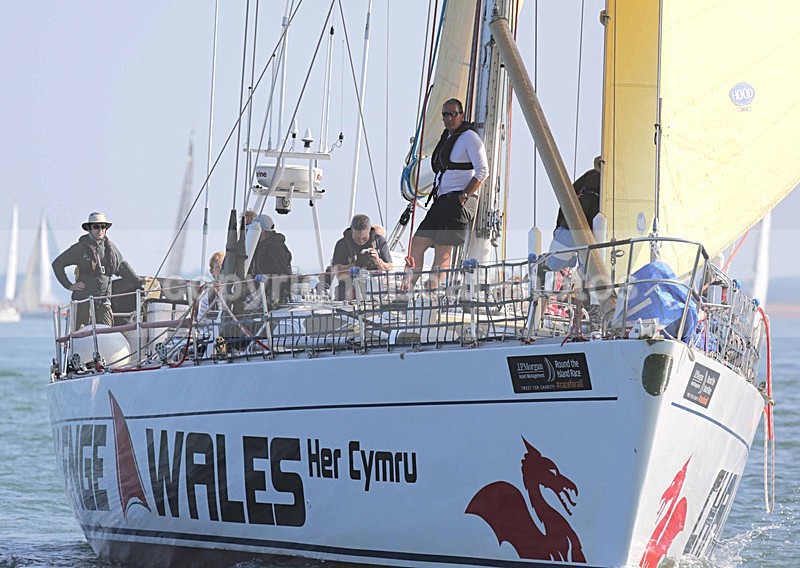 140621 CHALLENGE WALES HER CYMRU GBR2587L S27A0341 - ROUND THE ISLAND - 21st June 2014