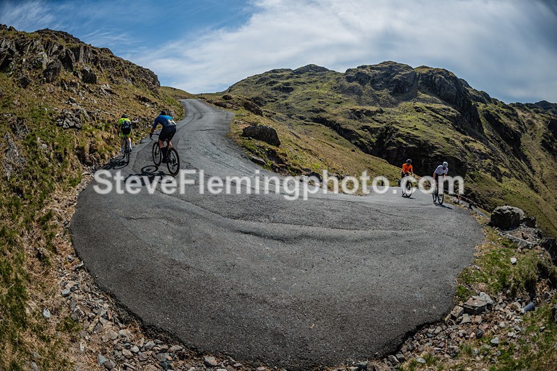 113703 - Hardknott Hairpin 11.00 - 12.00