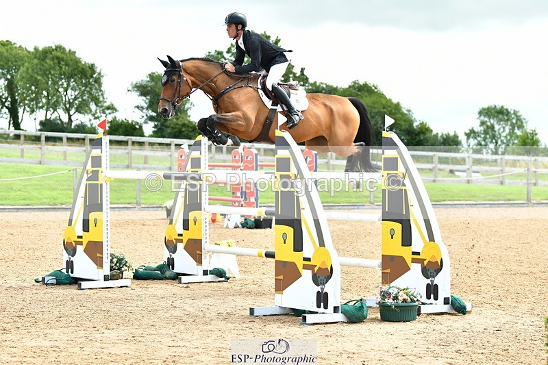 230723A-132418-12584 - Cls 12, 2 Star Big 1.45m GP 12.45 to End