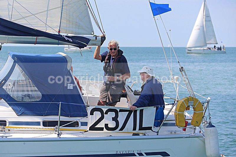140621 AMBITIOUS ALICE GBR2371L WT7A2655 - ROUND THE ISLAND - 21st June 2014