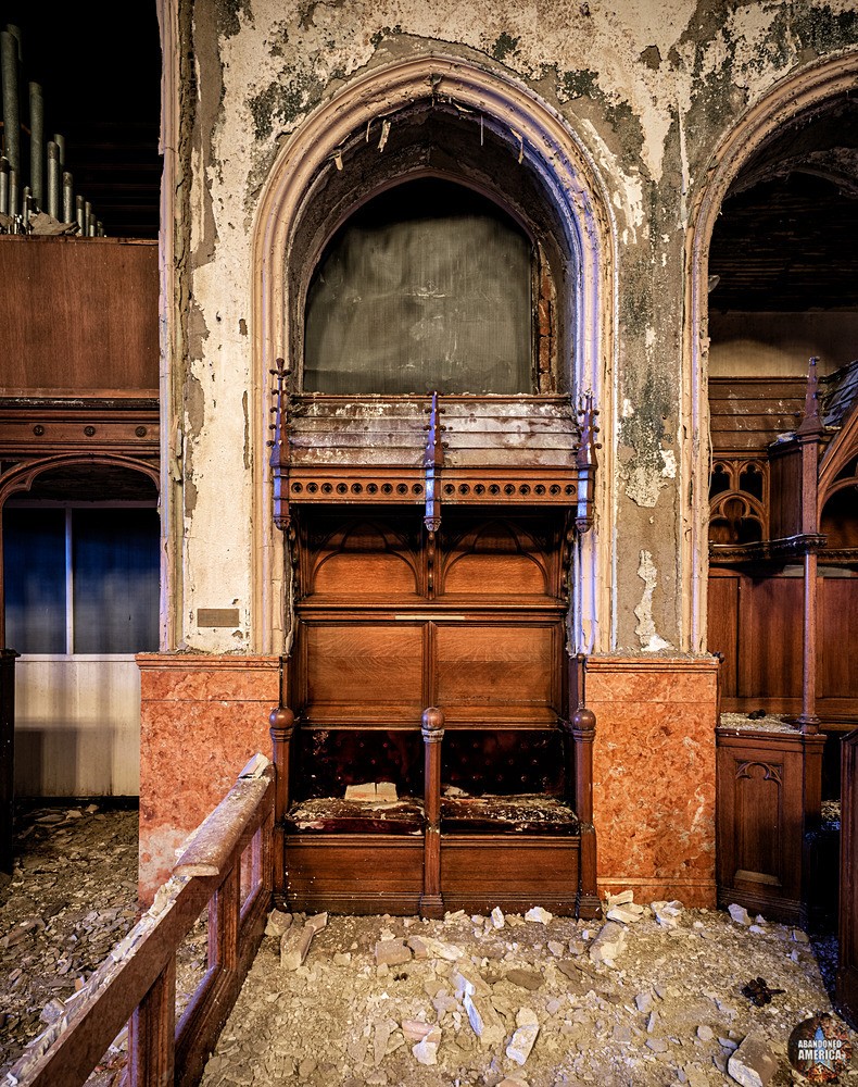  - Abandoned Churches