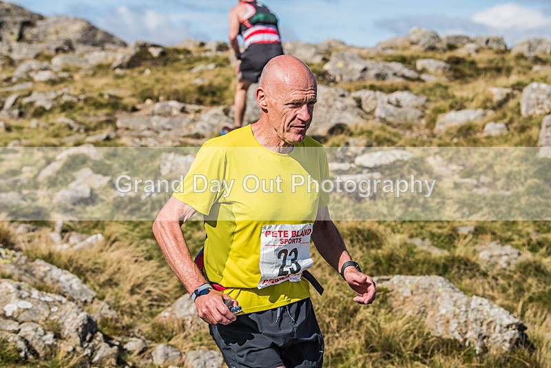Three Shires-354 - Three Shires Fell Face Saturday 17th September 2022