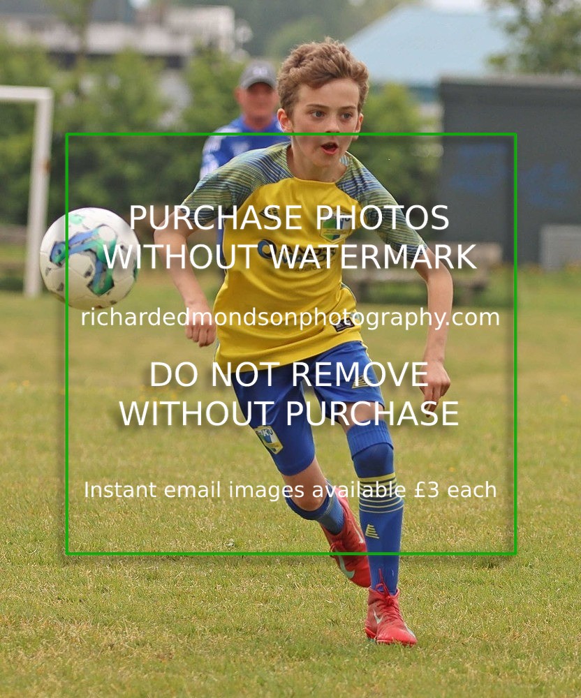 IMG_4031 - Kendal Utd U9s vs Heathwaite U9's