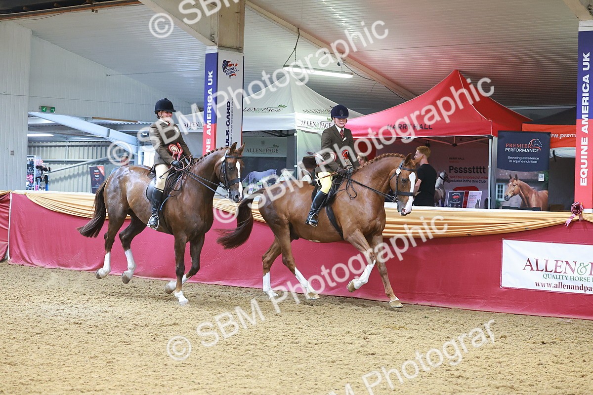 SBM_15136 - Class 109 - Ridden Pairs - Section B