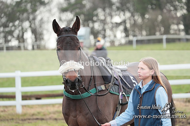 PtP 270124 34 - Royal Artillery PtP Larkhill 27/01/24