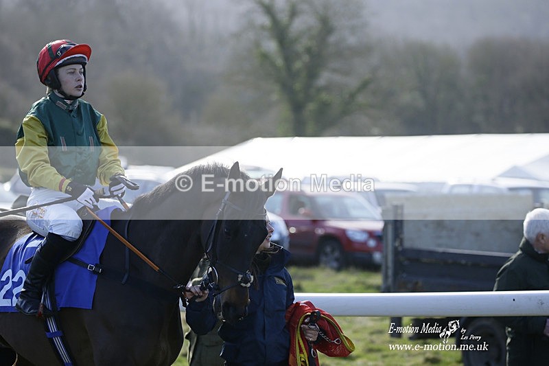 PtP 260222 22 - Kingston Blount Racing Club Point-to-Point 26/02/22