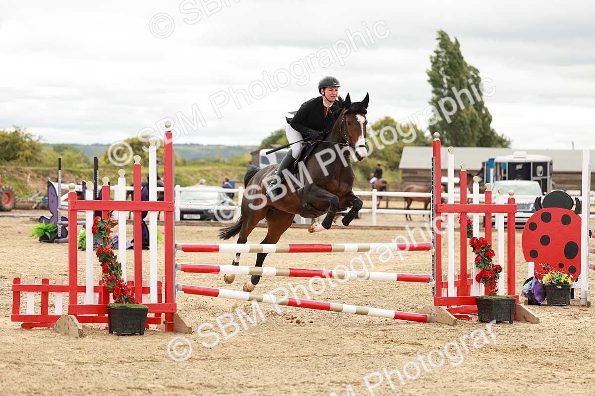 SBM_006102 - Class 1 - Senior British Novice - 90cm Open
