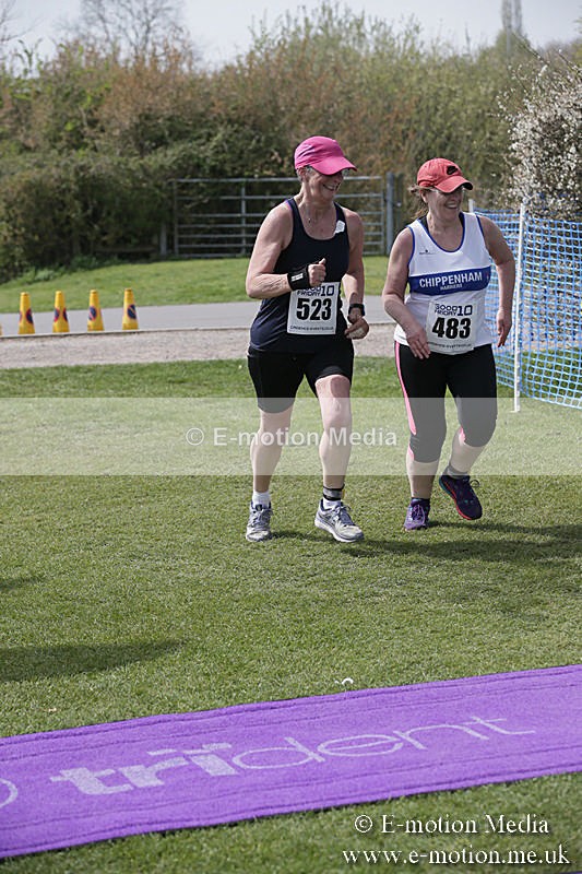 CAD 190419 1901 - Cadence Events    Good Friday 10 Miler 19/04/19