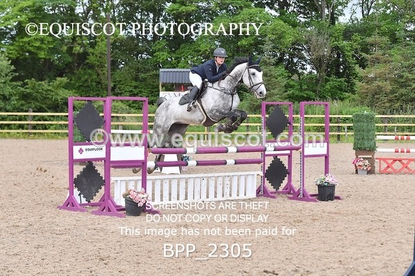 BPP_2305 - SAT CLASS 12 Senior Newcomers/ 1.10m Open