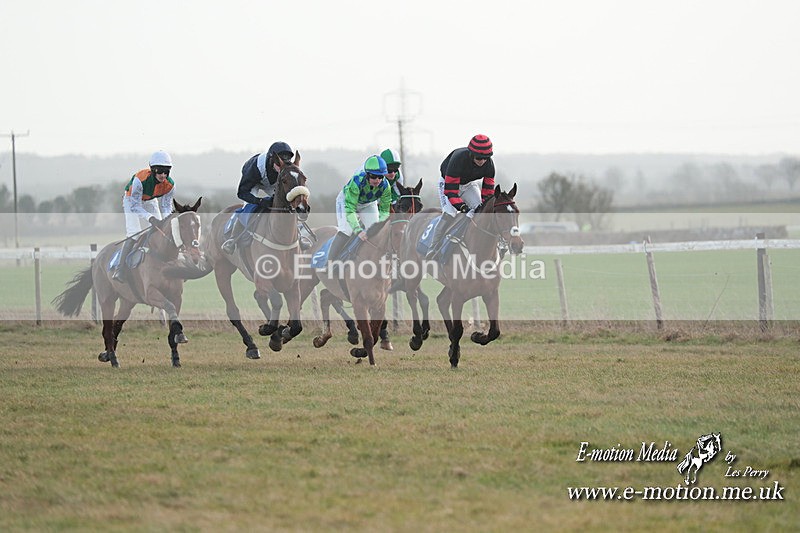 PtP 210124 68 - Cocklebarrow Races Point-to-Point 21/01/24