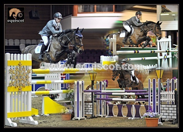 equiscot GREG TAYLOR ANUSCHKA GOLD MONTAGE - 2012 BSJA SCOTTISH AWARDS BALL PRIZEWINNERS MONTAGES